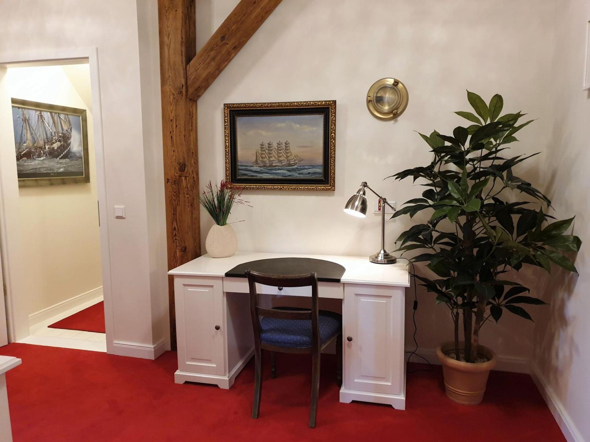 Fewo1846 - Villa Royal - Elegante Wohnung In Jugendstilvilla Flensburg Kültér fotó