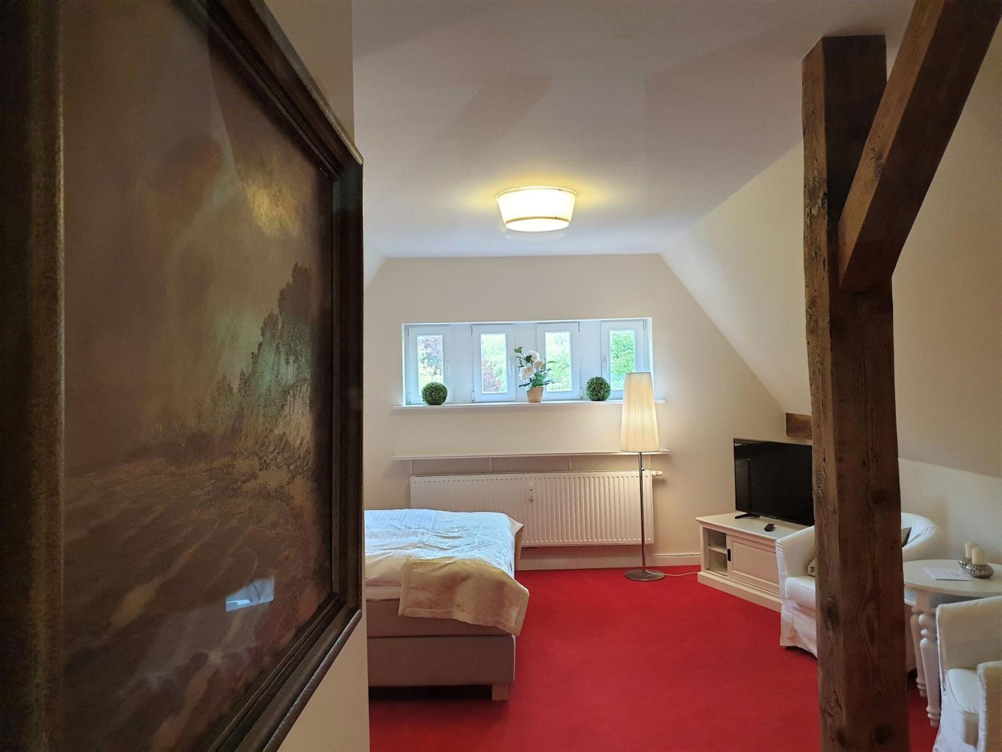 Fewo1846 - Villa Royal - Elegante Wohnung In Jugendstilvilla Flensburg Kültér fotó