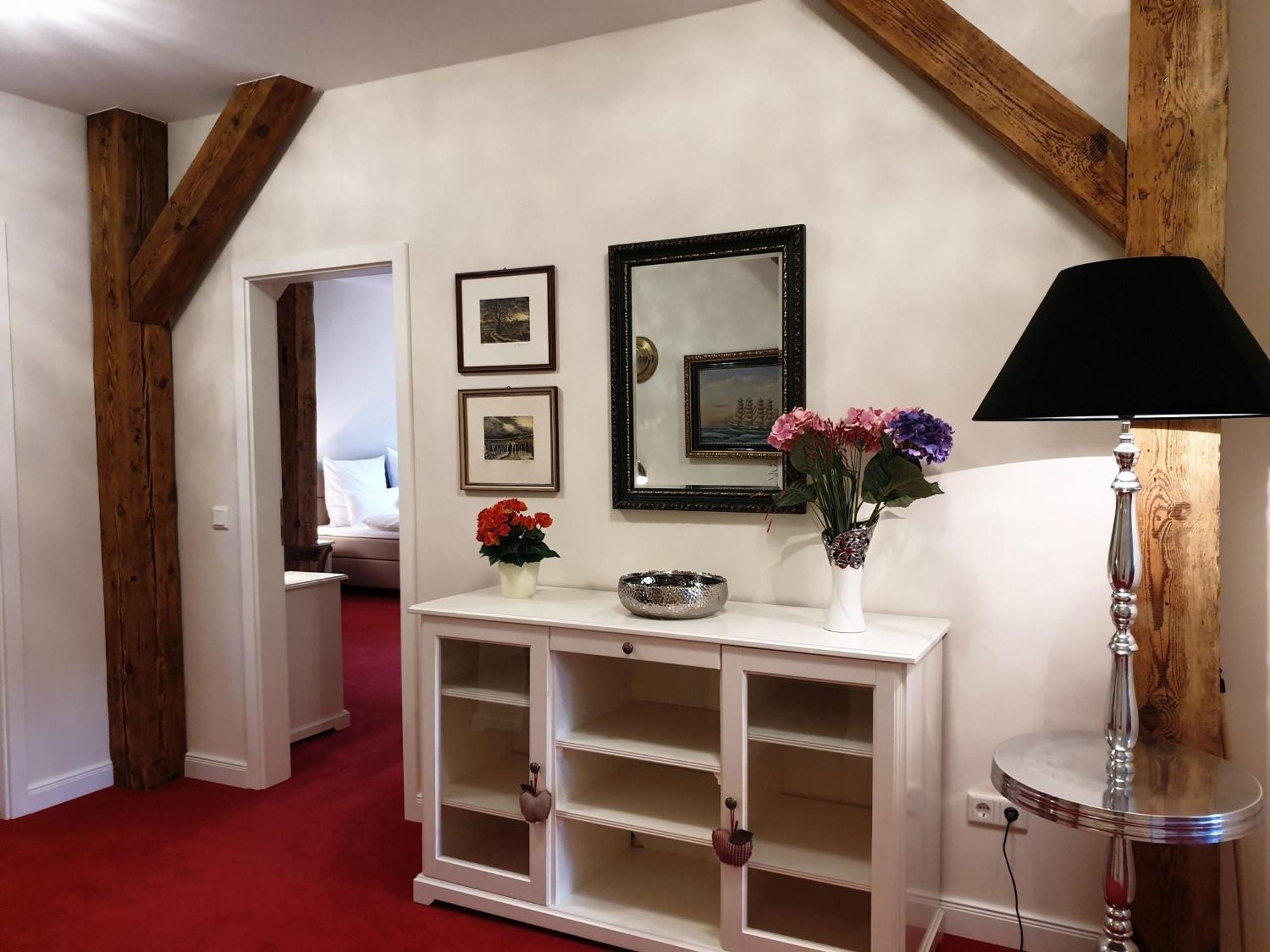Fewo1846 - Villa Royal - Elegante Wohnung In Jugendstilvilla Flensburg Kültér fotó