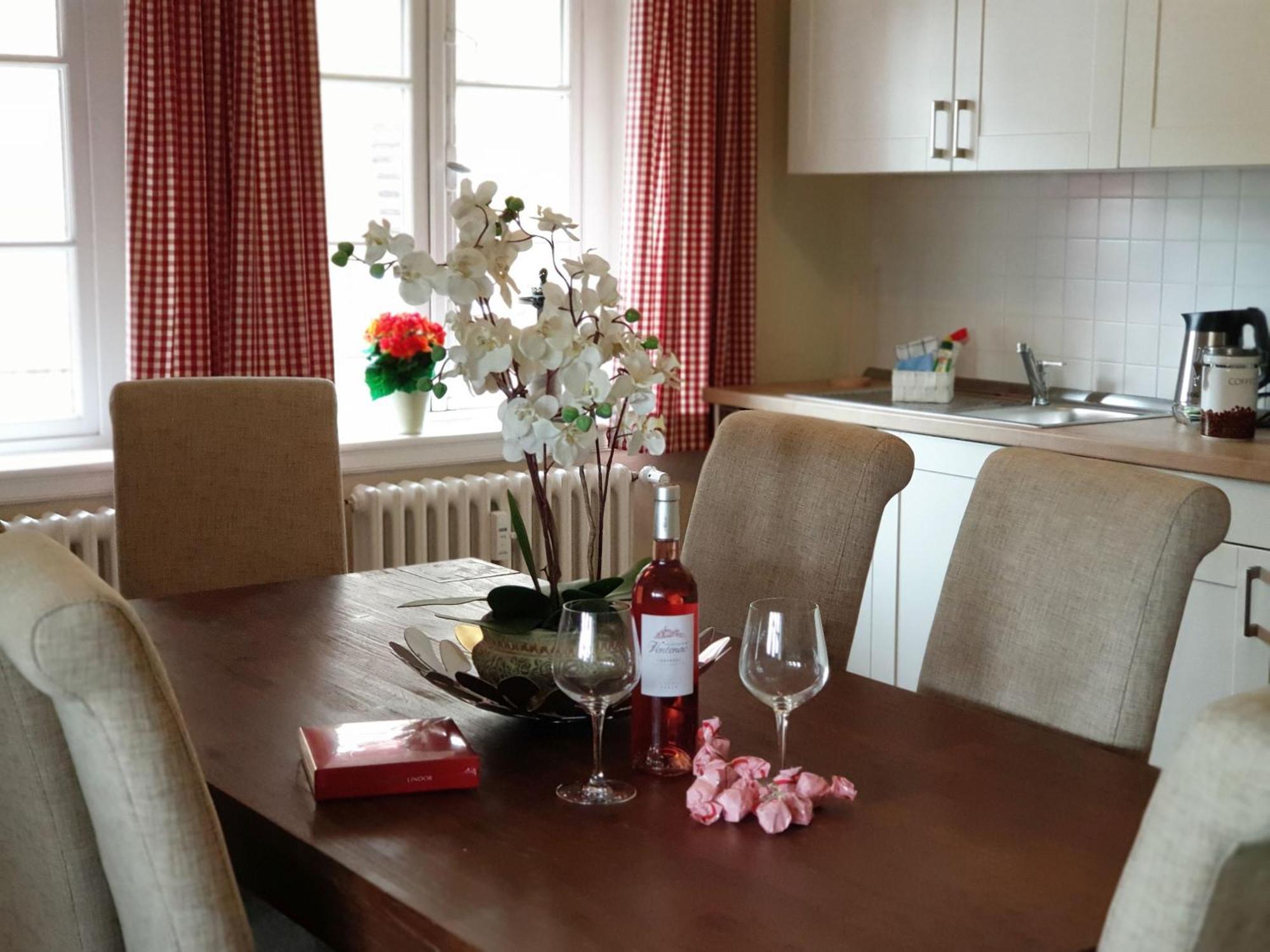Fewo1846 - Villa Royal - Elegante Wohnung In Jugendstilvilla Flensburg Kültér fotó