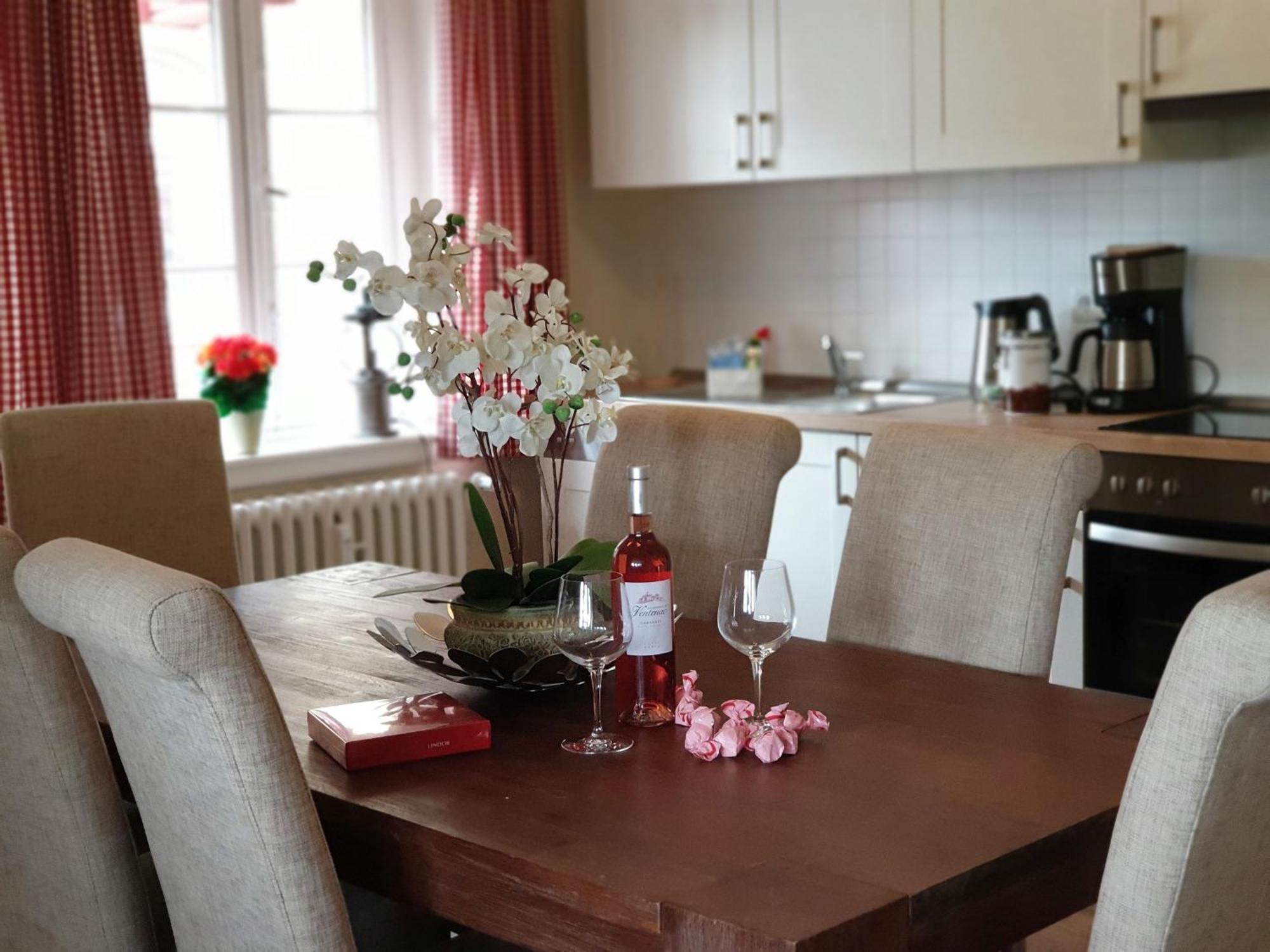 Fewo1846 - Villa Royal - Elegante Wohnung In Jugendstilvilla Flensburg Kültér fotó
